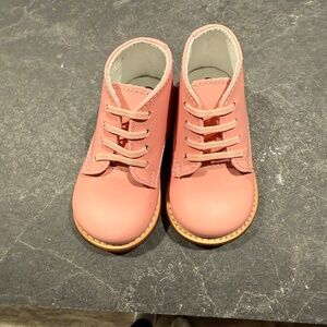 Josmo Pink Leather Walker